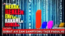 Şubat ayının zam şampiyonu taze fasulye
