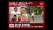 Delhi Dangal: Fight For Capital; 272 MCD Members To Be Elected Today