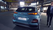Hyundai Kona electric | walkaround| review| interior| specs | price | release date | cargurus | top 10