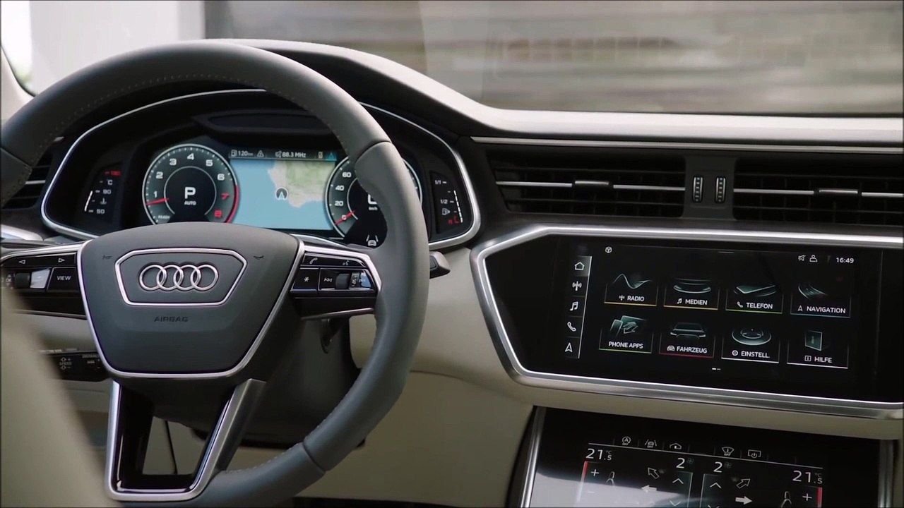 New Audi A6 | 2019 | redesigned | explained | interior | exterior | price | release date | top 10