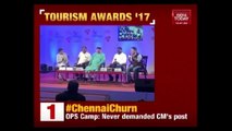 Tourism Minister Gives Away India Today Tourism Awards 2017