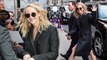 'I'm sorry to anybody who loved that movie': Jennifer Lawrence cuts a chic figure in New York City after revealing she only watched THREE MINUTES of Oscar-nominated Phantom Thread.