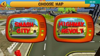 Great City Destroyer Simulator Android Gameplay HD