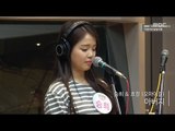 [Moonlight paradise] Seung Hee & Hyojeong (OH MY GIRL) - father [박정아의 달빛낙원] 20160407