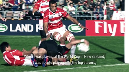 The greatest upset in rugby history?