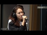 [Moonlight paradise] Eric Nam&Park Jeonga - Tonight, 에릭 남 & 박정아 - Tonight [박정아의 달빛낙원] 20160215