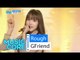 [HOT] GFriend - Rough, 여자친구 - 시간을 달려서 Show Music core 20160227