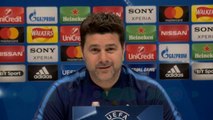Pochettino's favourite thing about the Champions League? The anthem!