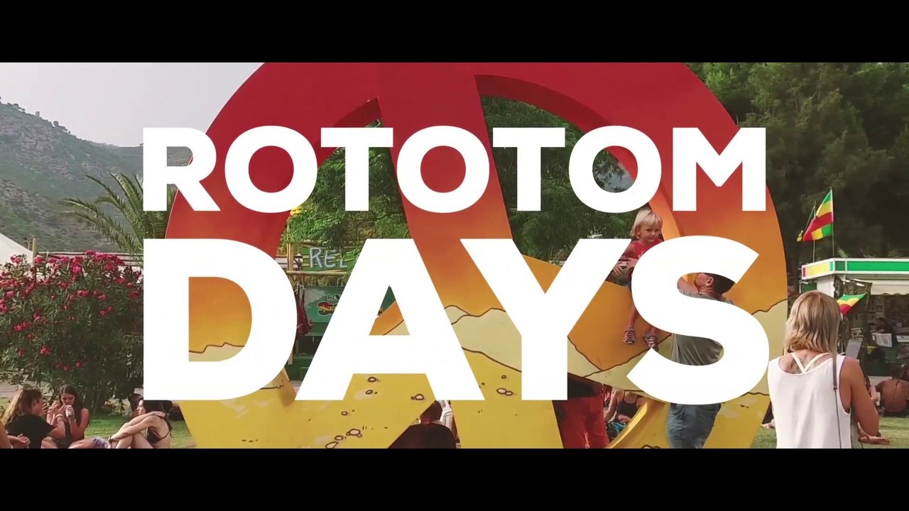 Rototom Days