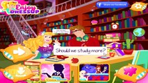 Wake Up Sleeping Beauty - Princess Aurora and Prince Philip Funny Games for Kids