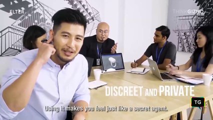 ORII - Your Voice Powered Smart Ring