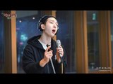 'invite teacher' with Jo Kwon, '선생님을 모십니다' with 조권 [정오의 희망곡 김신영입니다] 20150825