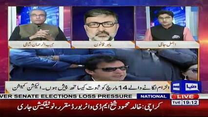 Nuqta e Nazar - 6th March 2018