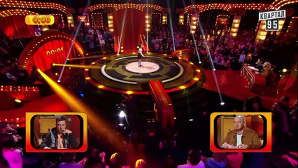 +10 000 - Косметику смыть - раз плюнуть - Рассмеши Комика Дети