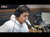 [Park Ji Yoon FM date] 'Wednesday Live' SAM KIM - MAMA DON`T WORRY [박지윤의 FM데이트] 20160413
