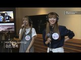 [Park Ji Yoon's FM date] Mimi&yu-A (Ohmygirl)-Black Happiness,미미&유아-검은 행복  [박지윤의 FM데이트] 20160416