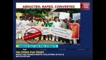 Pak Hindus Out On Streets Seeking End To Atrocities