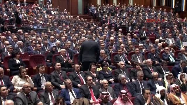 Yargıtayın 150. Yılı Sempozyumu ve Yeni Yargıtay Binası Temel Atma Töreni -2