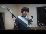 [Moonlight paradise] Jang Woo Ram(장우람)- I Believe I Can Fly, [박정아의 달빛낙원] 20160328