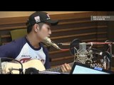 [Moonlight paradise] SAM KIM - No Sense, 샘김 - NO눈치 [박정아의 달빛낙원] 20160512