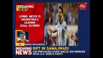 Lionel Messi Retires From International Football