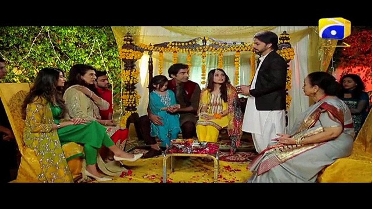 Mera Haq Episode 22