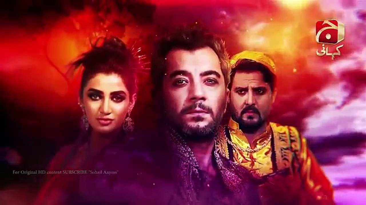 Pakistani Naagin Episode 162 Promo Geo Kahani