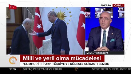 Milli ve yerli olma mücadelesi