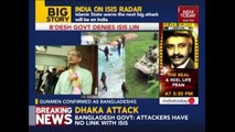 Dhaka Terrorists Home Grown, Have No Links To ISIS Claims Bangladesh
