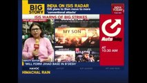 ISIS Targets India, Warns Of Big Strikes
