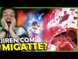 JIREN VAI USAR O MIGATTE NO GOKUI E PERDER? Analise Preview EP 130 DB Super