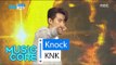 [HOT] KNK - Knock, 크나큰 - Knock Show Music core 20160409