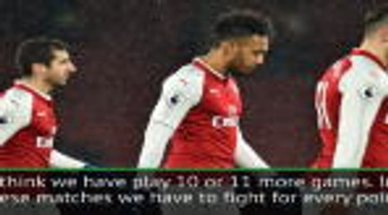 Crisis-stricken Arsenal can't bury heads in the sand - Kolasinac