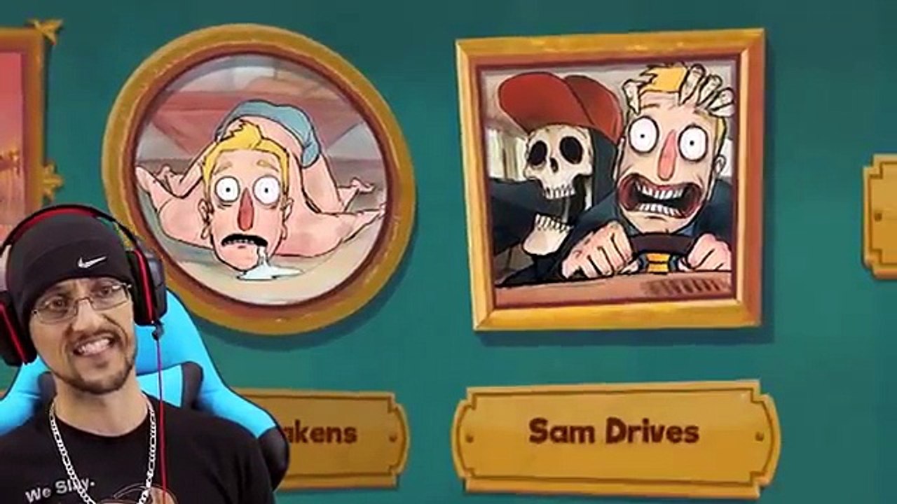 WALK LIKE SHAWN GAME Part 2! Manual Samuel the Doofy Zombie Learning to