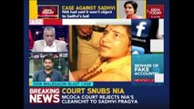 Malegaon Blast Accused, Sadhivi Pragya Denied Bail By Special Court