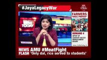 Students Launch Protests In Support Of Farmers In Tamil Nadu