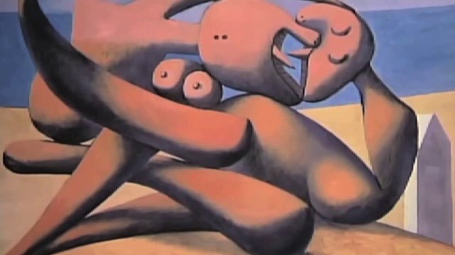 Picasso 32 année érotique un documentaire de Valerio Truffa
