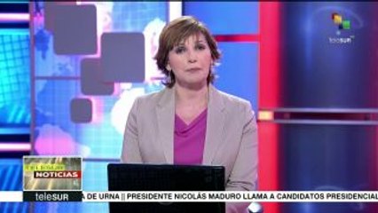 teleSUR Noticias: El Salvador: Cierre de jornada electoral