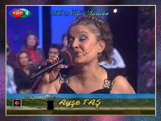 Ayşe TAŞ - Gül Ali (Yerden Aldım Keseri)