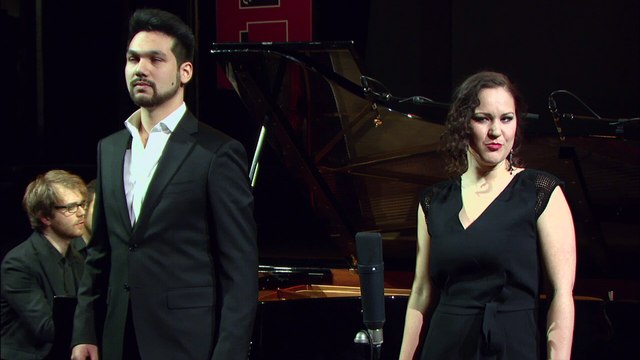 Bizet | Carmen Acte 1 (Près des remparts...) Eléonore Pancrazi, Jean-François Marras et Orlando Bass