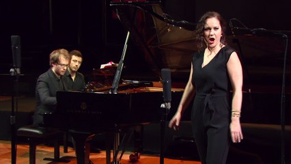Bizet | Carmen Acte 1 (L'amour est un oiseau...) par  Eléonore Pancrazi et Orlando Bass
