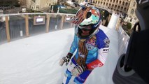 La websérie «Test it» invitée sur le Red Bull Crashed Ice de Marseille - Adrénaline - Tous sports