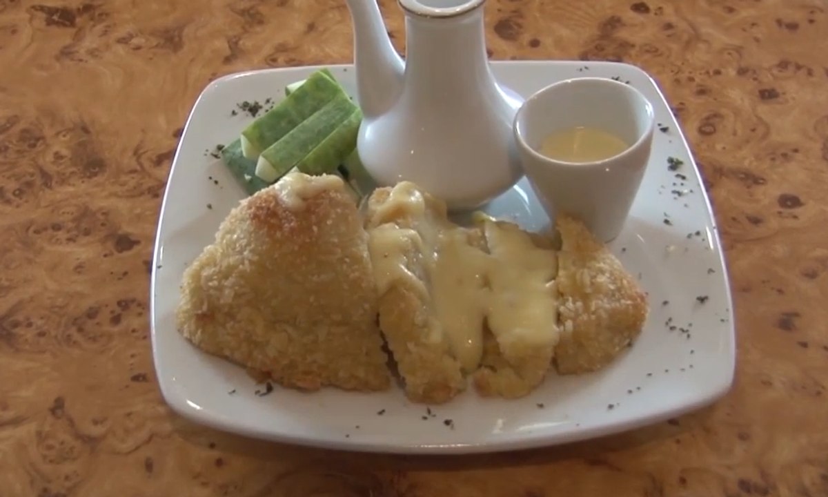 Yuk Cobain Pempek Cordon Bleu