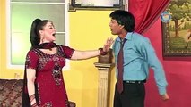 [MP4 720p] Sajan Abbas and Khushboo New Pakistani Stage Drama Full Comedy Clip