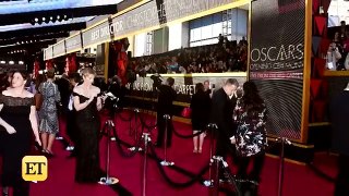 Time's Up Makes Impact at 2018 Oscars With 'Festive Array of Colors'