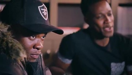 Big Shaq vs Danny Welbeck in FIFA Challenge 🎮