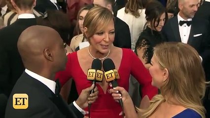 Allison Janney Shares Tonya Harding's Emotional Reaction to Her 'I, Tonya' Performance (Exclusive)