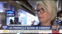 BFM TV : au bar de Gray, les parents d'Alexia Daval demandent aux clients de garder le silence