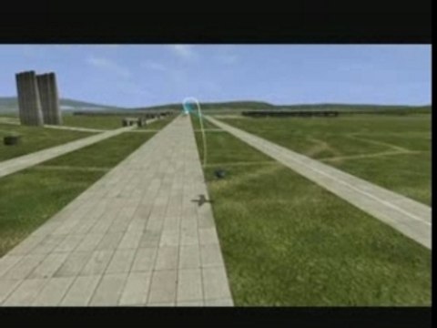 Aerobatic Raptor (solo airshow)