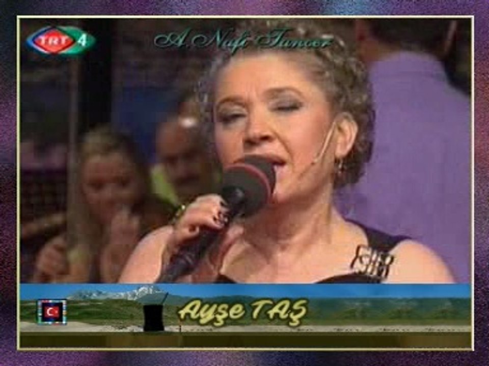 Ayşe TAŞ - Arabaya Taş Koydum Civanım (2)